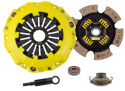 SB9-HDG6 ACT HD-M/Race Sprung 6 Pad Kit