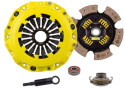 SB9-XTG6 ACT XT-M/Race Sprung 6 Pad Kit