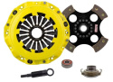 SB9-XTR4 ACT XT-M/Race Rigid 4 Pad Kit