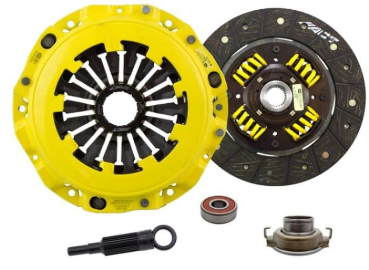 SB9-XTSS ACT XT-M/Perf Street Sprung Kit in the group Select car model / Subaru / Impreza inkl. WRX - STI 00-07 / Tuning / Clutch and Flywheel at DDESIGN Scandinavia AB (actSB9-XTSS)