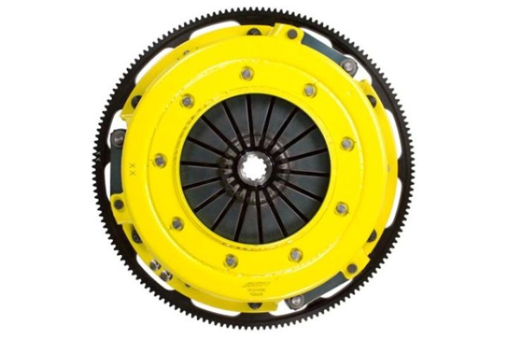 T3R-F02 ACT Twin Disc MaXX XT Race Kit in the group Select car model / Ford / Mustang 05-14 / Tuning / Clutch and Flywheel at DDESIGN Scandinavia AB (actT3R-F02)