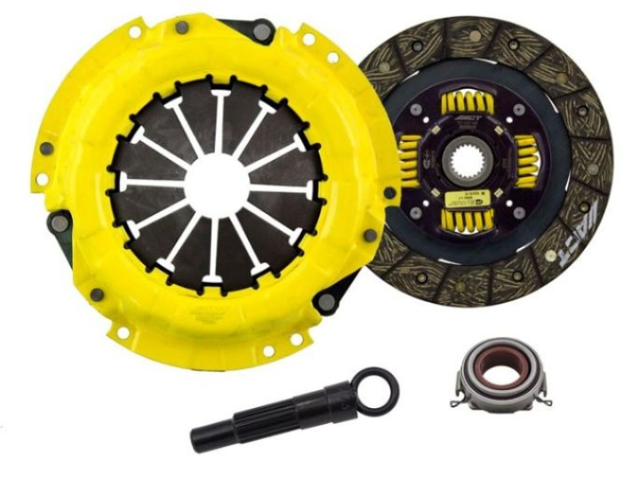 TC1-HDSS ACT HD/Perf Street Sprung Kit in the group Select car model / Toyota / Corolla / Tuning / Clutch and Flywheel at DDESIGN Scandinavia AB (actTC1-HDSS)