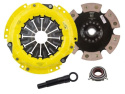 TC1-XTR6 ACT XT/Race Rigid 6 Pad Kit