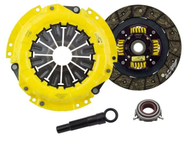 TC1-XTSS ACT XT/Perf Street Sprung Kit in the group Select car model / Toyota / Corolla / Tuning / Clutch and Flywheel at DDESIGN Scandinavia AB (actTC1-XTSS)