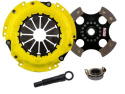 TC2-SPR4 ACT Sport/Race Rigid 4 Pad Kit