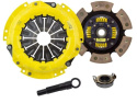 TC2-XTG6 ACT XT/Race Sprung 6 Pad Kit