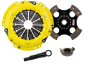 TC2-XTR4 ACT XT/Race Rigid 4 Pad Kit