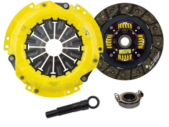 TC2-XTSS ACT XT/Perf Street Sprung Kit in the group Select car model / Toyota / Corolla / Tuning / Clutch and Flywheel at DDESIGN Scandinavia AB (actTC2-XTSS)