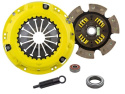 TC3-HDG6 ACT HD/Race Sprung 6 Pad Kit