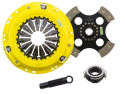 TC4-XTR4 ACT XT/Race Rigid 4 Pad Kit