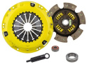 TC5-HDG6 ACT HD/Race Sprung 6 Pad Kit