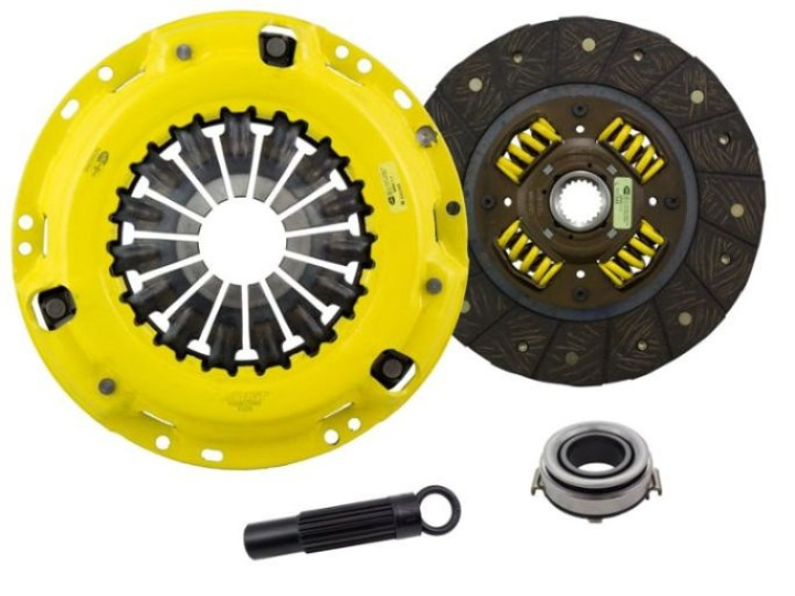 TC7-HDSS ACT HD/Perf Street Sprung Kit in the group Select car model / Toyota / Corolla / Tuning / Clutch and Flywheel at DDESIGN Scandinavia AB (actTC7-HDSS)