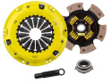 TC7-XTG6 ACT XT/Race Sprung 6 Pad Kit