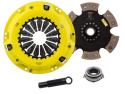 TC7-XTR6 ACT XT/Race Rigid 6 Pad Kit