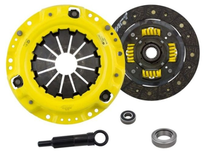 TL1-HDSS ACT HD/Perf Street Sprung Kit in the group Select car model / Toyota / Corolla / Tuning / Clutch and Flywheel at DDESIGN Scandinavia AB (actTL1-HDSS)