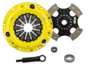 TL1-XTR4 ACT XT/Race Rigid 4 Pad Kit