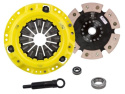 TL1-XTR6 ACT XT/Race Rigid 6 Pad Kit