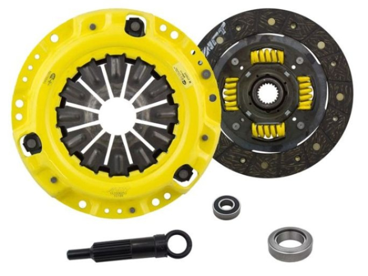 TL1-XTSS ACT XT/Perf Street Sprung Kit in the group Select car model / Toyota / Corolla / Tuning / Clutch and Flywheel at DDESIGN Scandinavia AB (actTL1-XTSS)