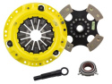 TL2-XTR4 ACT XT/Race Rigid 4 Pad Kit