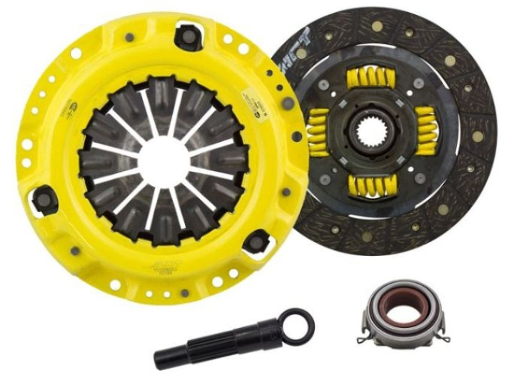 TL2-XTSS ACT XT/Perf Street Sprung Kit in the group Select car model / Toyota / Corolla / Tuning / Clutch and Flywheel at DDESIGN Scandinavia AB (actTL2-XTSS)