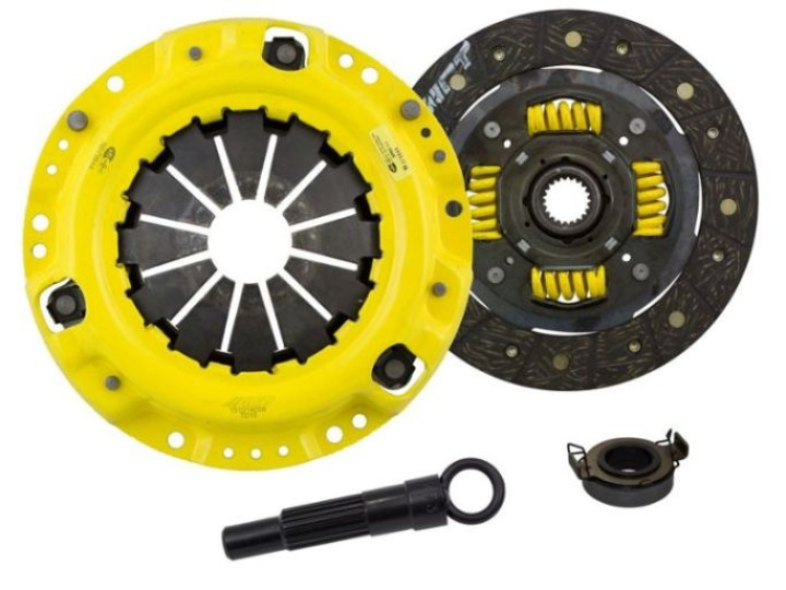 TL3-HDSS ACT HD/Perf Street Sprung Kit in the group Select car model / Toyota / Corolla / Tuning / Clutch and Flywheel at DDESIGN Scandinavia AB (actTL3-HDSS)