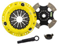 TL3-XTR4 ACT XT/Race Rigid 4 Pad Kit