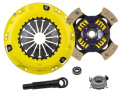 TL4-HDG4 ACT HD/Race Sprung 4 Pad Kit