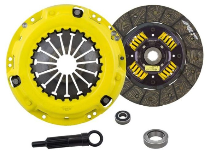 TL4-HDSS ACT HD/Perf Street Sprung Kit in the group Select car model / Toyota / Corolla / Tuning / Clutch and Flywheel at DDESIGN Scandinavia AB (actTL4-HDSS)