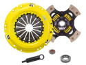 TS1-XTG4 ACT XT/Race Sprung 4 Pad Kit