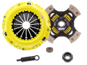 TS3-HDG4 ACT HD/Race Sprung 4 Pad Kit