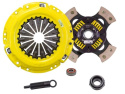 TS3-XTG4 ACT XT/Race Sprung 4 Pad Kit