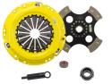 TS3-XTR4 ACT XT/Race Rigid 4 Pad Kit