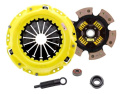 TS5-HDG6 ACT HD/Race Sprung 6 Pad Kit