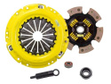 TS5-XTG6 ACT XT/Race Sprung 6 Pad Kit