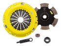 TS5-XTR6 ACT XT/Race Rigid 6 Pad Kit