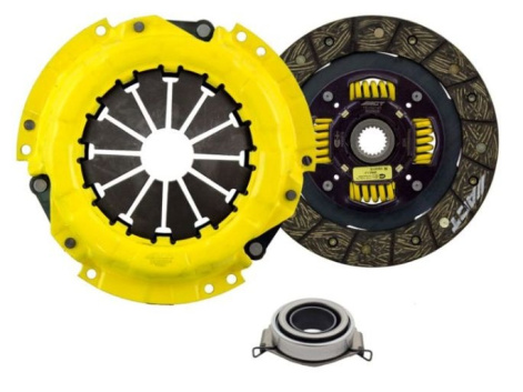 Hdss Spring TS6-HDSS ACT HD/Perf Street Sprung Kit | DDESIGN