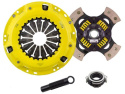 TY4-HDG4 ACT HD/Race Sprung 4 Pad Kit