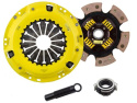 TY4-HDG6 ACT HD/Race Sprung 6 Pad Kit