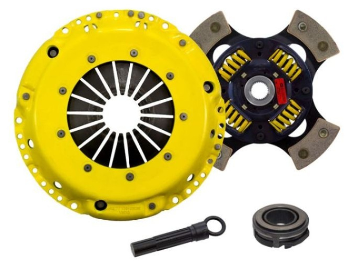 VR1-HDG4 ACT HD/Race Sprung 4 Pad Kit in the group Select car model / VW / Golf 4 97-04 / Tuning / Clutch and Flywheel at DDESIGN Scandinavia AB (actVR1-HDG4)