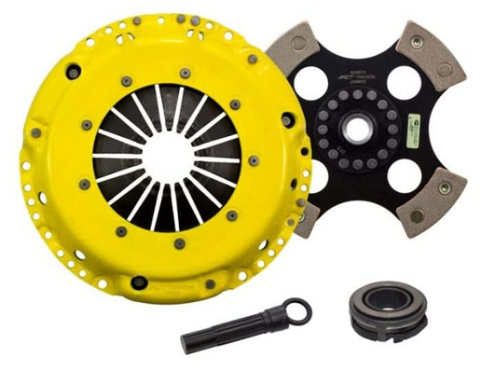 VR1-HDR4 ACT HD/Race Rigid 4 Pad Kit in the group Select car model / VW / Golf 4 97-04 / Tuning / Clutch and Flywheel at DDESIGN Scandinavia AB (actVR1-HDR4)