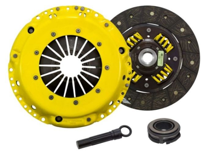 VR1-HDSS ACT HD/Perf Street Sprung Kit in the group Select car model / Audi / TT (8N) 1998-2006 / Tuning / Clutch and Flywheel at DDESIGN Scandinavia AB (actVR1-HDSS)