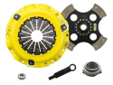 Z64-XTR4 ACT XT/Race Rigid 4 Pad Kit