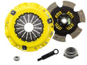 Z64-XXG6 ACT MaXX/Race Sprung 6 Pad Kit