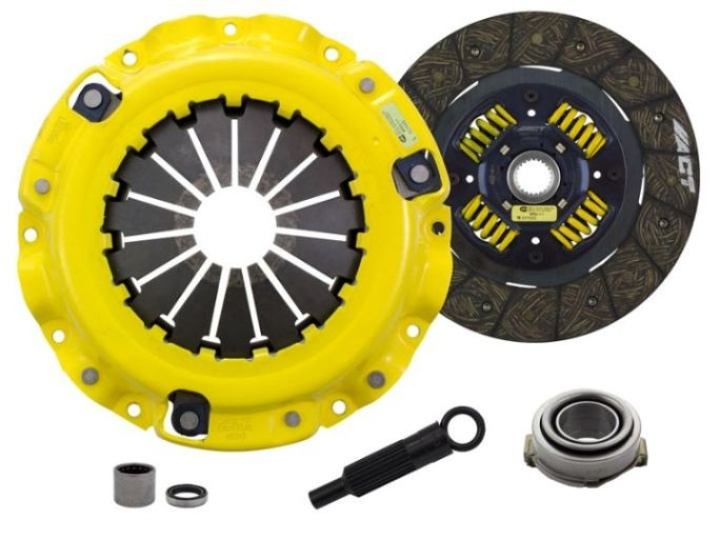 Z65-HDSS ACT HD/Perf Street Sprung Kit in the group Select car model / Mazda / RX-7 FC / Tuning / Clutch and Flywheel at DDESIGN Scandinavia AB (actZ65-HDSS)