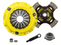 Z65-XTG4 ACT XT/Race Sprung 4 Pad Kit