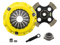 Z65-XTR4 ACT XT/Race Rigid 4 Pad Kit
