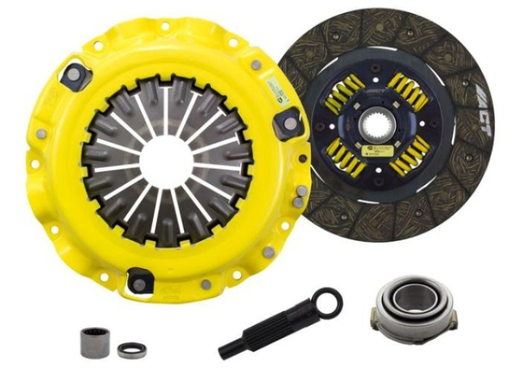 Z65-XTSS ACT XT/Perf Street Sprung Kit in the group Select car model / Mazda / RX-7 FC / Tuning / Clutch and Flywheel at DDESIGN Scandinavia AB (actZ65-XTSS)