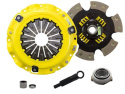 Z65-XXG6 ACT MaXX/Race Sprung 6 Pad Kit