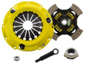 Z66-HDG4 ACT HD/Race Sprung 4 Pad Kit
