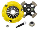 Z66-XTR4 ACT XT/Race Rigid 4 Pad Kit